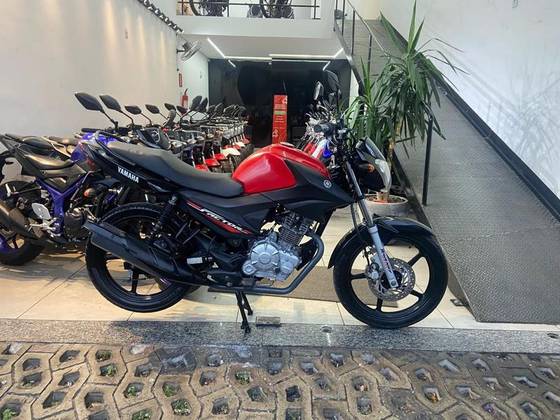 YAMAHA FACTOR YBR 125I ED YAMAHA FACTOR YBR 125I ED